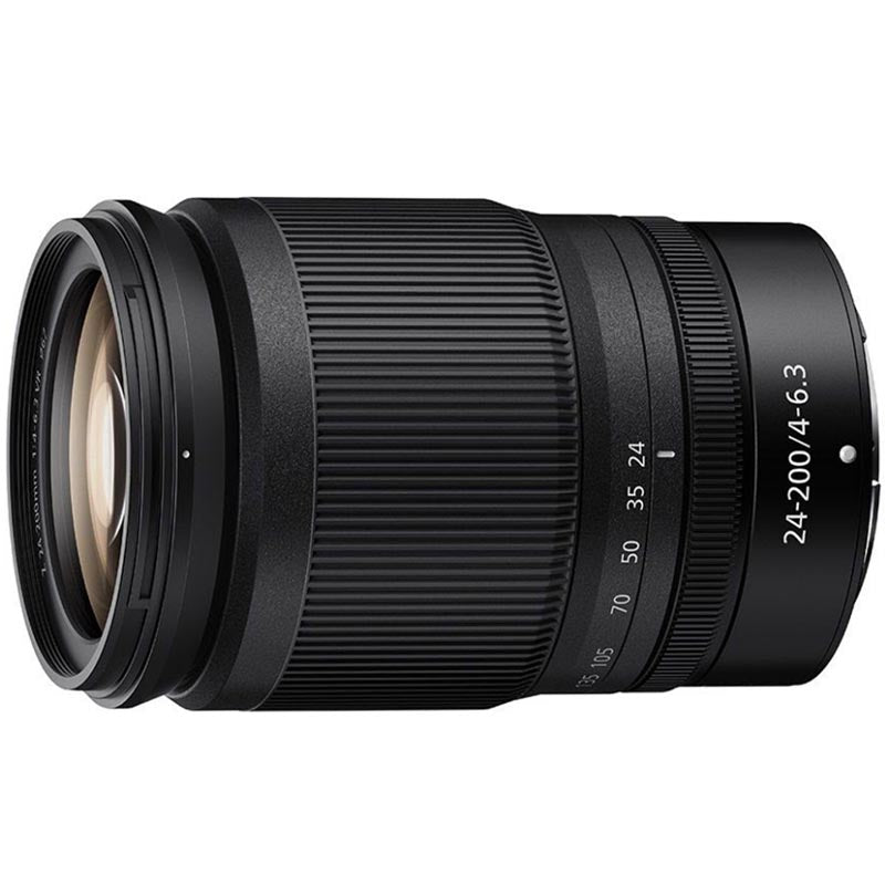 Nikon Z5 + Nikkor Z 24-200mm f/4-6.3
