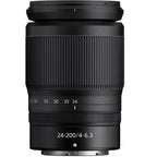 Nikon Z5 + Nikkor Z 24-200mm f/4-6.3