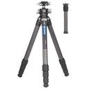 Leofoto Ranger LS-324C + ball head LH-40PCL