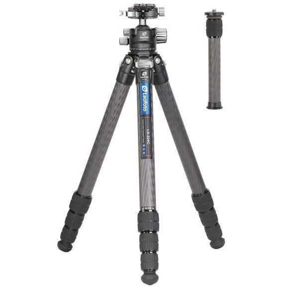 Leofoto Ranger LS-324C + ball head LH-40PCL