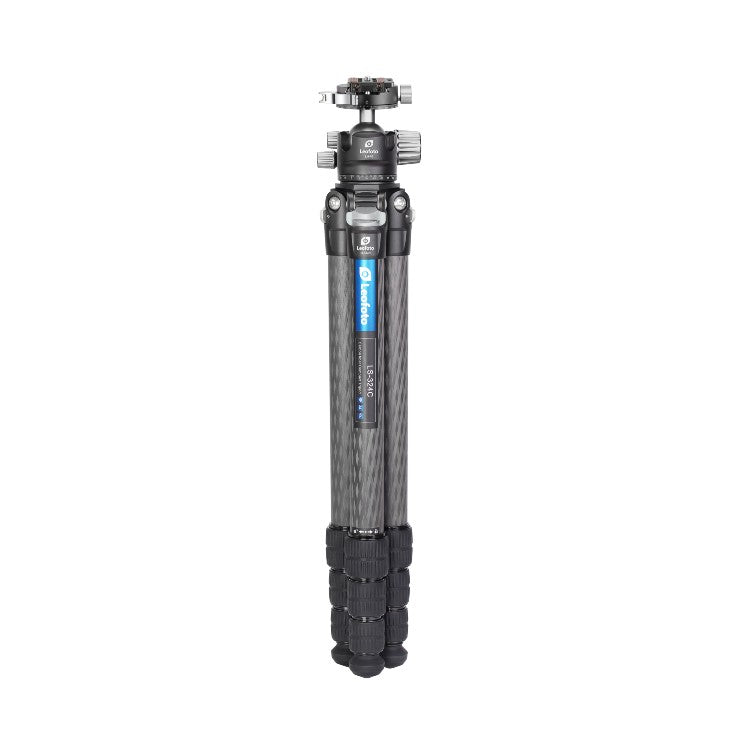 Leofoto Ranger LS-324C + ball head LH-40PCL