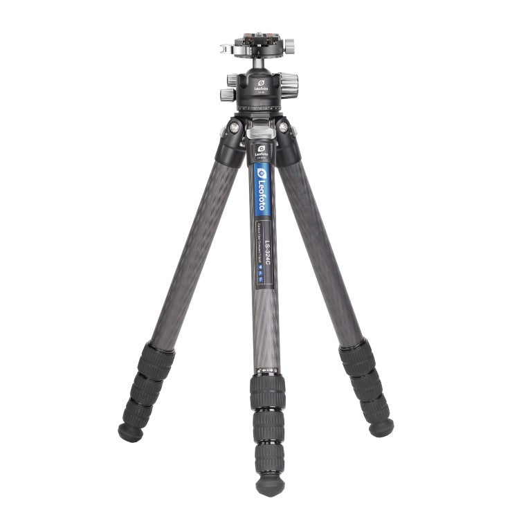 Leofoto Ranger LS-324C + ball head LH-40PCL