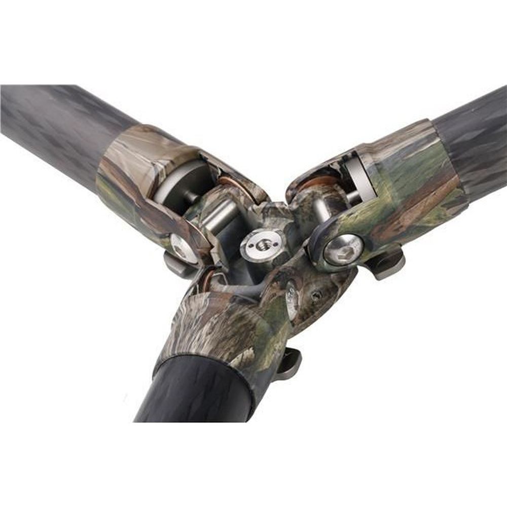 Leofoto Ranger LS-365C Tripod + Gimbal Head PG-1 Camo