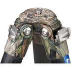 Leofoto Ranger LS-365C + swing head PG-1 Full Camo