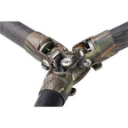 Leofoto Ranger LS-365C + swing head PG-1 Full Camo