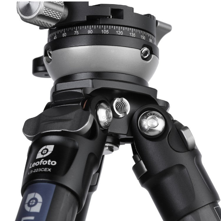 Leofoto Ranger LS-223CEX Tripod