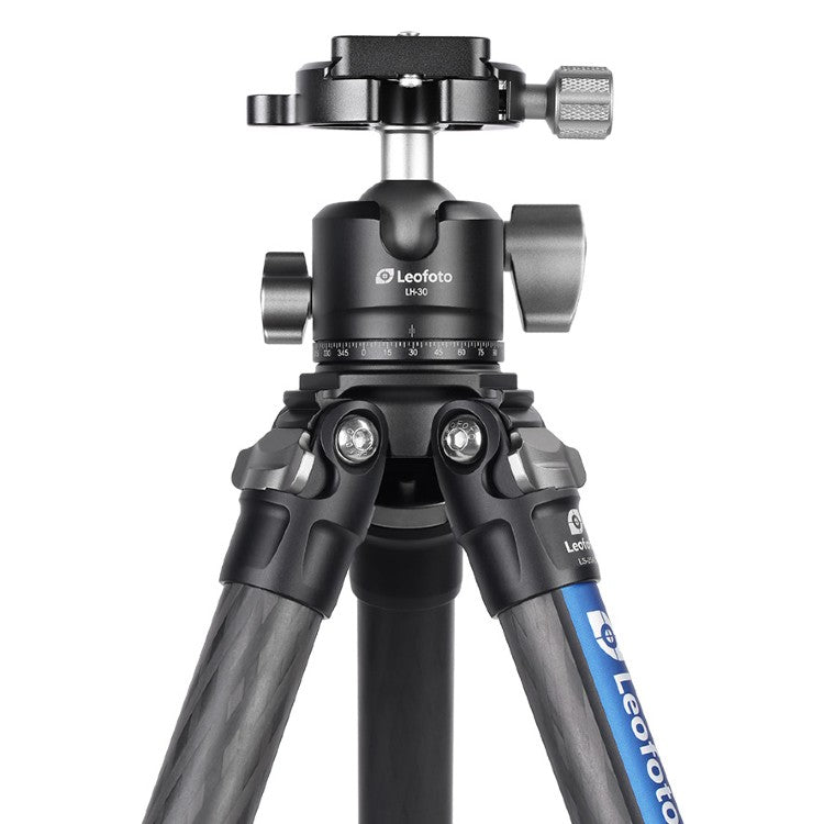 Leofoto Ranger LS-255C + Ball Head LH-30