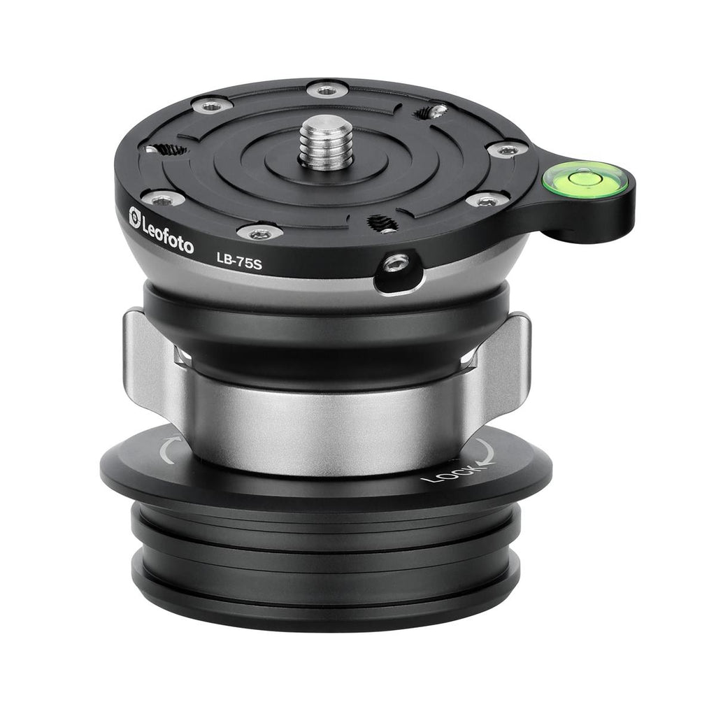Leofoto LB-75S Leveling base for Summit series