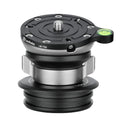 Leofoto LB-75S Leveling base for Summit series