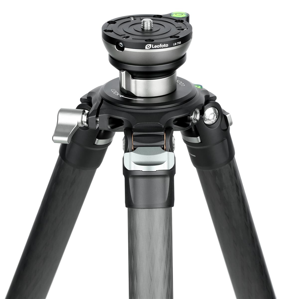 Leofoto LB-75S Leveling base for Summit series