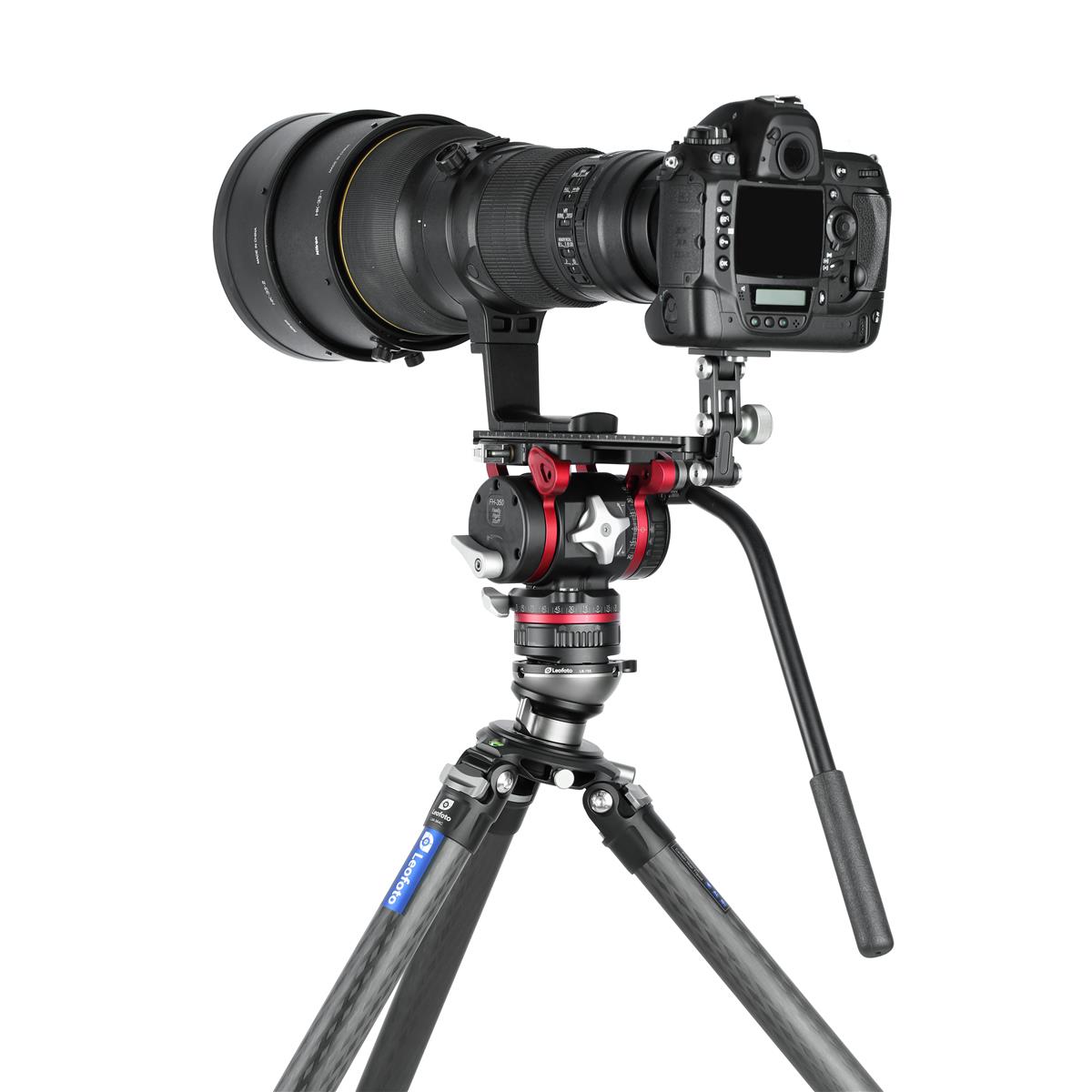 Leofoto LB-75S Leveling base for Summit series