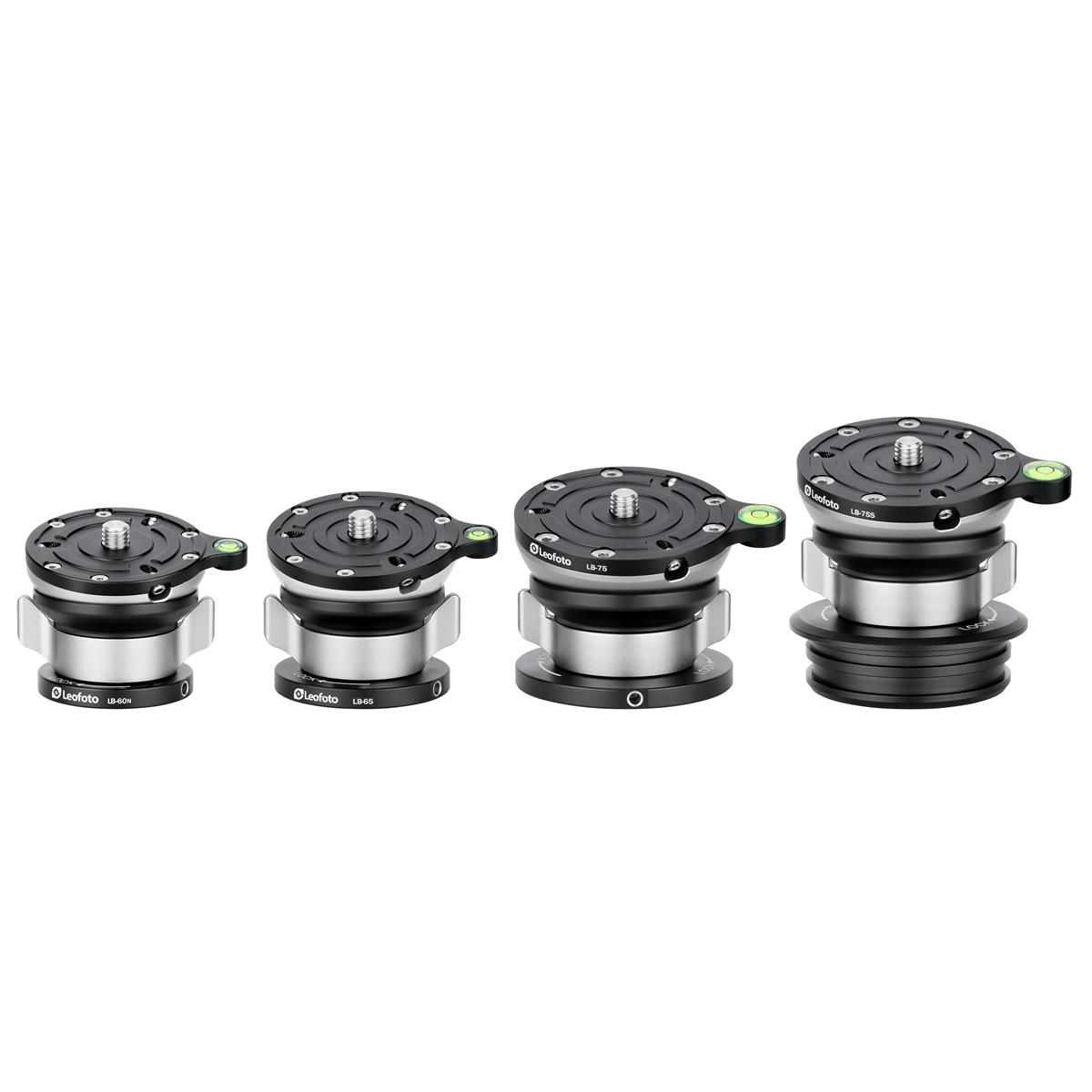Leofoto LB-75S Leveling base for Summit series