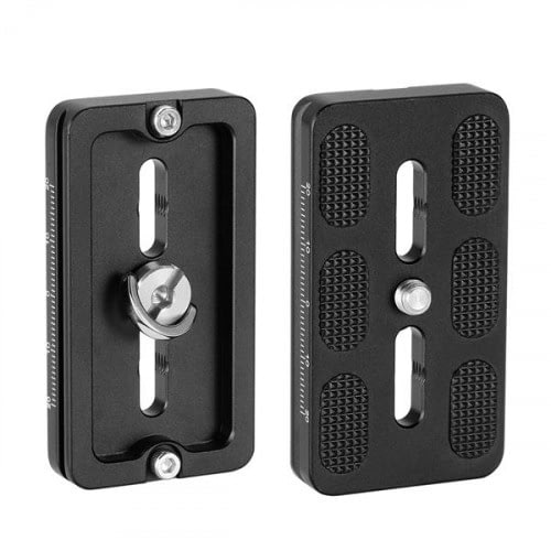 Leofoto Ballhead LH-36 + Release Plate QP-70N