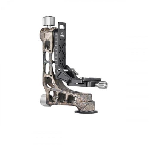 Leofoto PG-1 Gimbal Head Camo