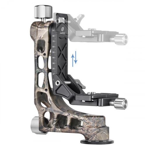 Leofoto PG-1 Gimbal Head Camo