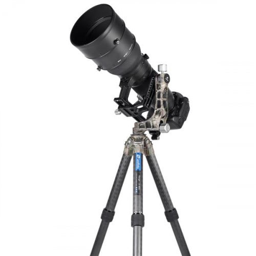 Leofoto PG-1 Gimbal Head Camo