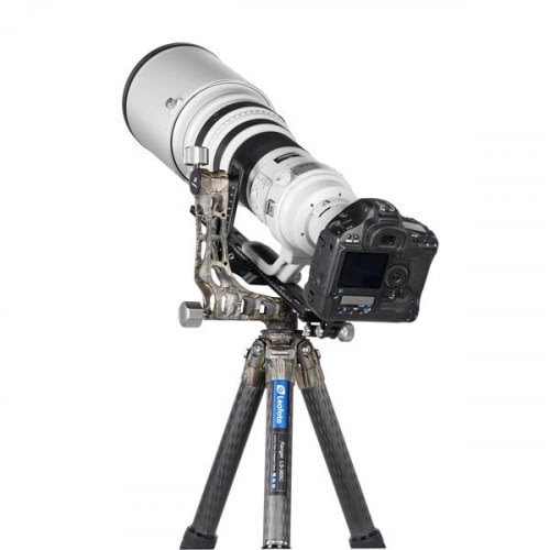 Leofoto PG-1 Gimbal Head Camo