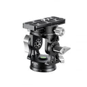 Leofoto VH-30R Two-way Head with Handle and Dual Panorama