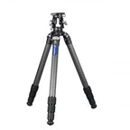 Leofoto VH-30R Two-way Head with Handle and Dual Panorama