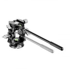 Leofoto VH-30R Two-way Head with Handle and Dual Panorama