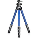 Leofoto Poseidon LP-324C + ball head LH-40