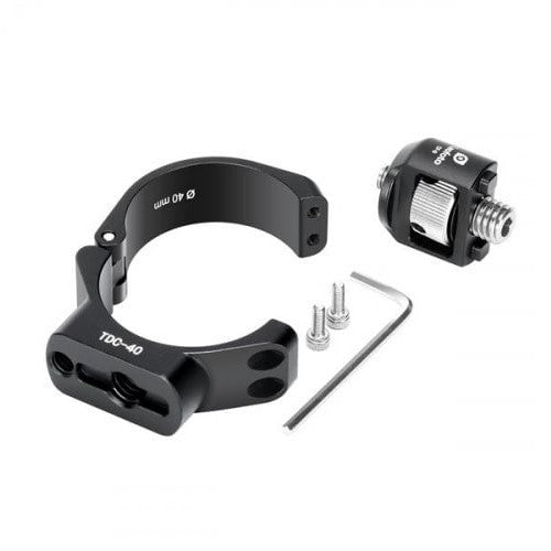 Leofoto 40mm Multi-function clasp for tripod leg