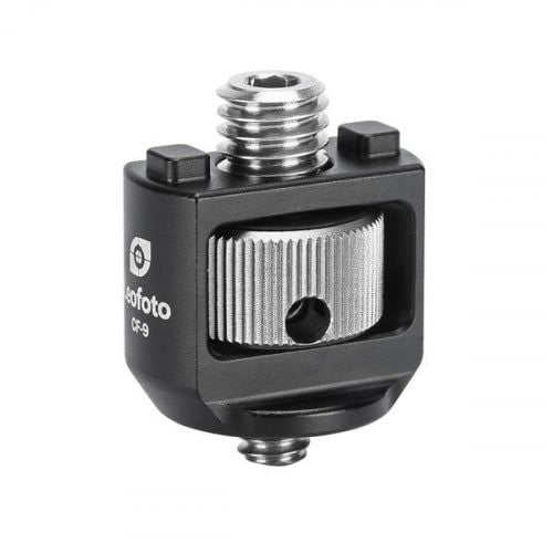 Leofoto 40mm Multi-function clasp for tripod leg