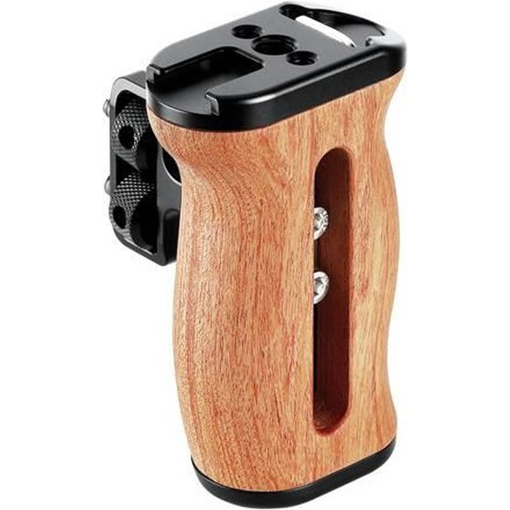 Leofoto CH-3 Rosewood handle for camera cage