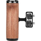 Leofoto CH-3 Rosewood handle for camera cage