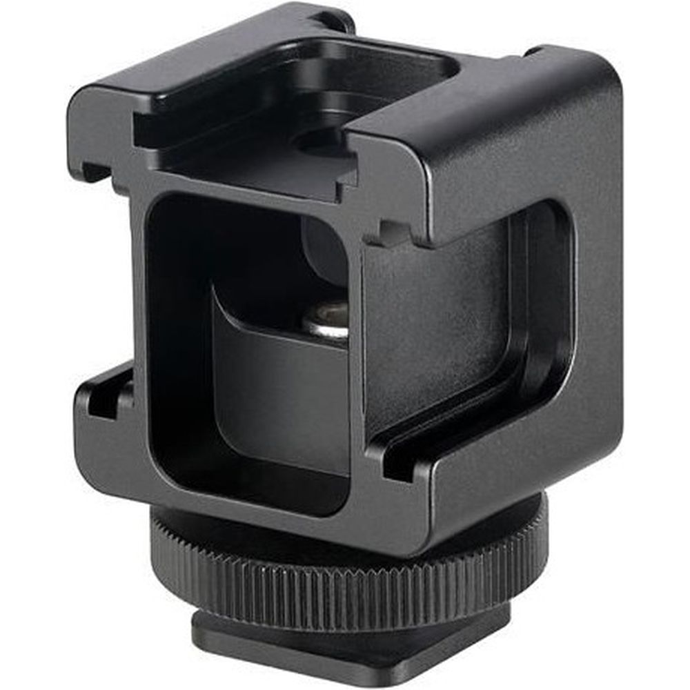 Leofoto FA-07 Cold shoe adapter 4 in 1