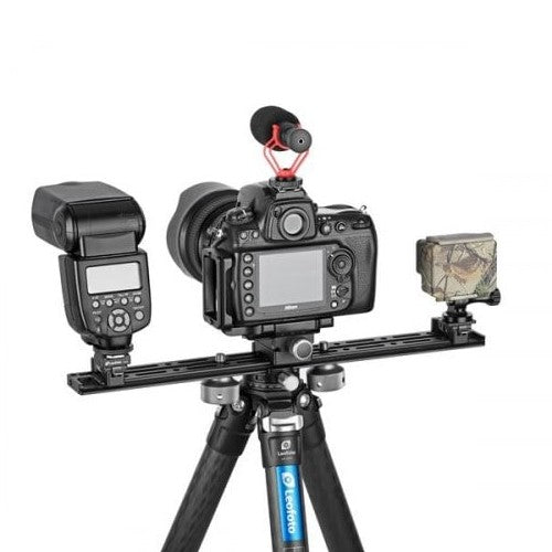 Leofoto FA-13+FA-10 Cold shoe mount for FA-10