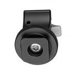 Leofoto FA-13+FA-10 Cold shoe mount for FA-10