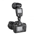 Leofoto FA-13+FA-10 Cold shoe mount for FA-10