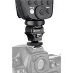 Leofoto FA-13+FA-10 Cold shoe mount for FA-10