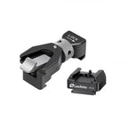 Leofoto FA-16+FA-10 Arca rail/L-Brackets mount for FA-10