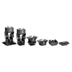Leofoto FA-16+FA-10 Arca rail/L-Brackets mount for FA-10