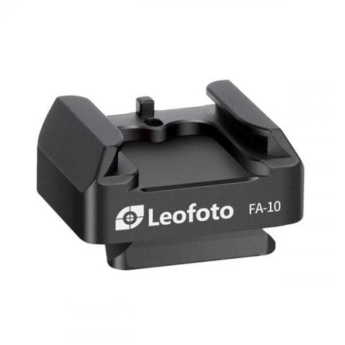Leofoto FA-16+FA-10 Arca rail/L-Brackets mount for FA-10
