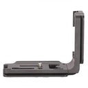 Leofoto L plate for Canon EOS 80D