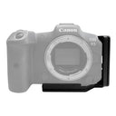 Leofoto L plate for Canon EOS-R5