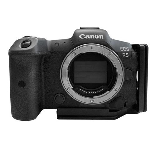 Leofoto L plate for Canon EOS-R5