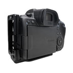 Leofoto L plate for Canon EOS-R5