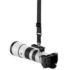 Leofoto SF-01 Lens Foot for Sony Arca-Swiss with QD