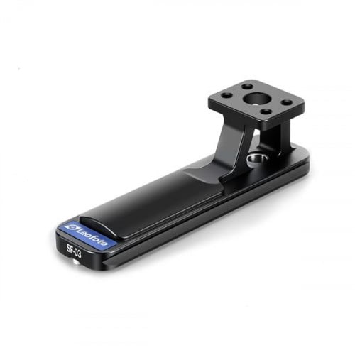 Leofoto SF-03 Lens Foot for Sony Arca-Swiss with QD
