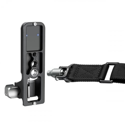 Leofoto SF-03 Lens Foot for Sony Arca-Swiss with QD