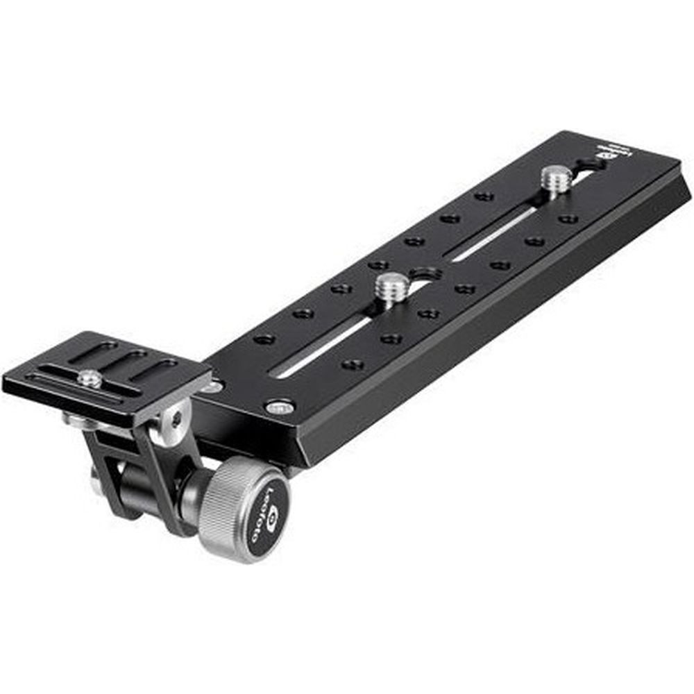 Leofoto VR-220 Lens Support 220mm for Manfrotto/Sachtler