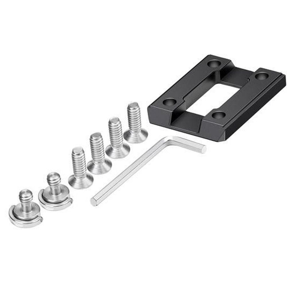 Leofoto VR-220 Lens Support 220mm for Manfrotto/Sachtler