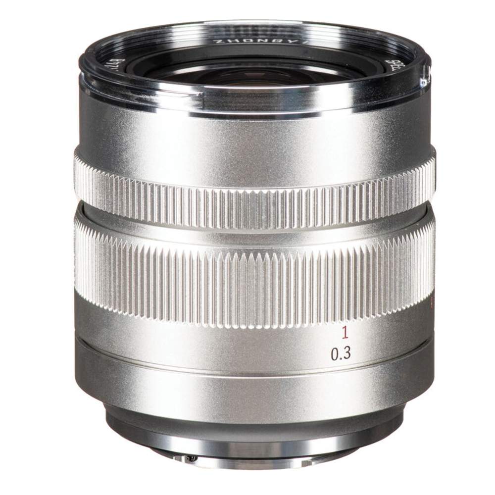 Zhongyi Mitakon 17mm f/0.95 Silver MFT