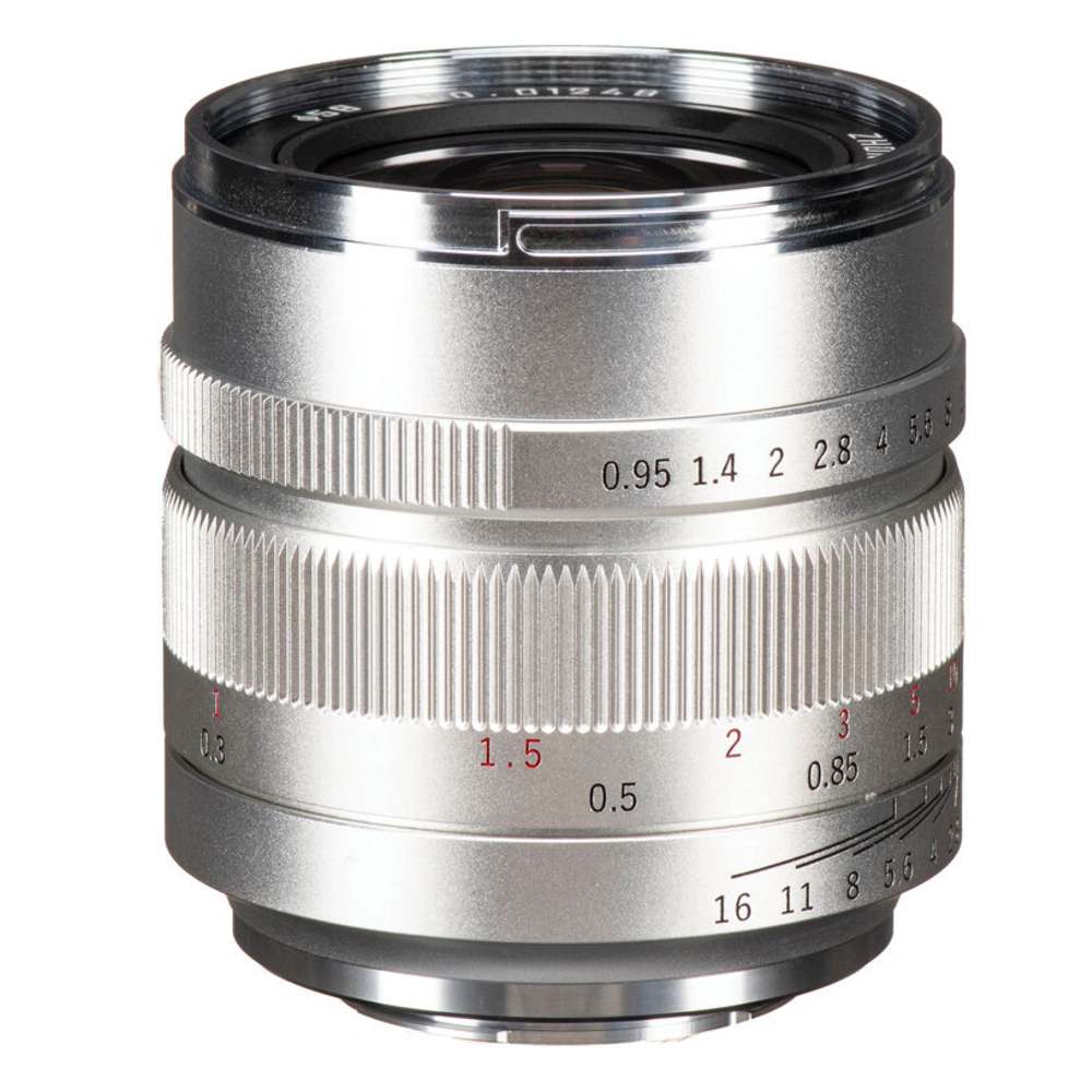 Zhongyi Mitakon 17mm f/0.95 Silver MFT