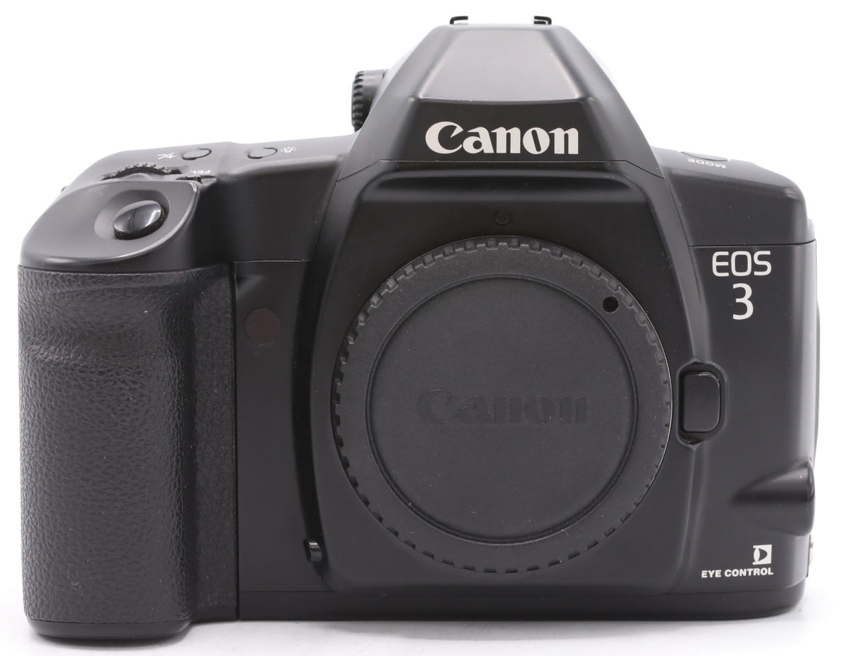 Canon EOS 3 body SN:2743223 (12 mnd gar) (7) occasion