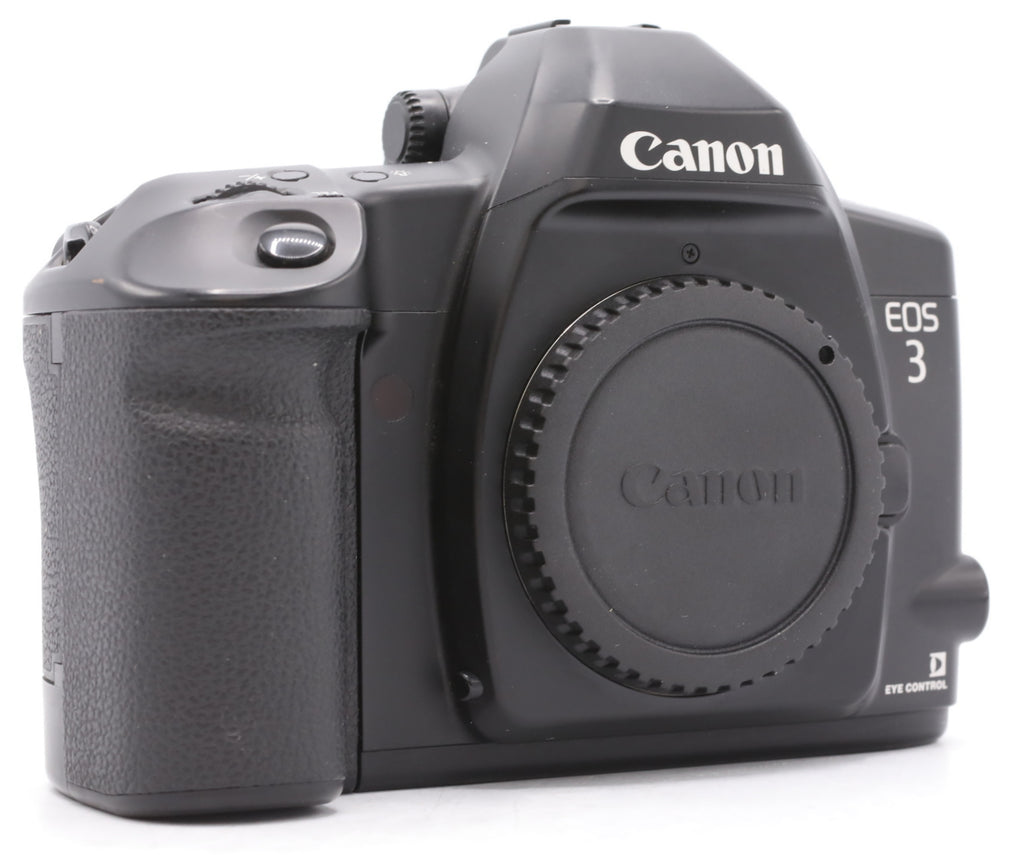 Canon EOS 3 body SN:2743223 (12 mnd gar) (7) occasion